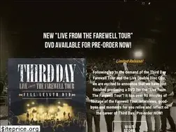 Sites similar to thirdday.com