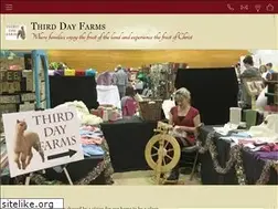 Sites similar to thirddayfarms.net