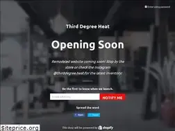 Sites similar to thirddegreeheat.com