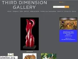 Sites similar to thirddimensiongallery.com