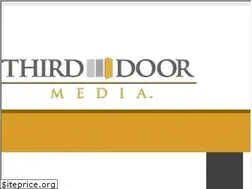 Sites similar to thirddoormedia.com