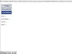 Sites similar to thirddrawerdown.us