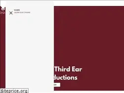 Sites similar to thirdearaudio.com