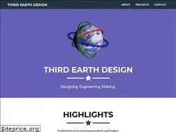 Sites similar to thirdearthdesign.com