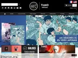 Sites similar to thirdeditions.com