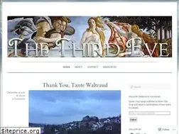 Sites similar to thirdeve.com
