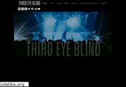 Sites similar to thirdeyeblind.com