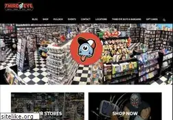Sites similar to thirdeyecomics.com
