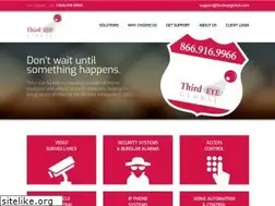 Sites similar to thirdeyeglobal.com