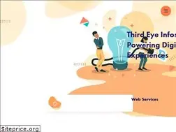 Sites similar to thirdeyeinfo.com