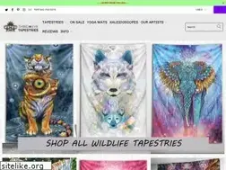 Sites similar to thirdeyetapestries.com