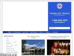Sites similar to thirdeyetravel.com