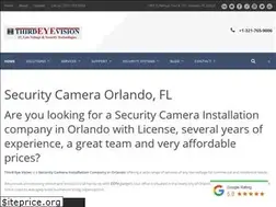 Sites similar to thirdeyevision.com