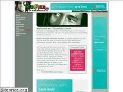 Sites similar to thirdfield.com