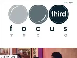 Sites similar to thirdfocus.com