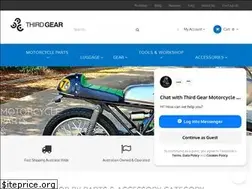 Sites similar to thirdgear.com.au