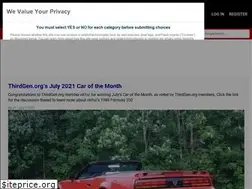 Sites similar to thirdgen.org