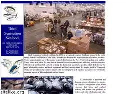 Sites similar to thirdgenerationseafood.com