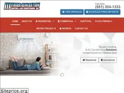 Sites similar to thirdgenhvac.com