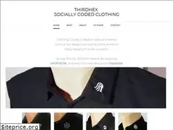 Sites similar to thirdhex.com
