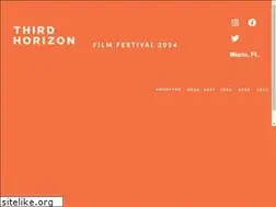 Sites similar to thirdhorizonfilmfestival.com