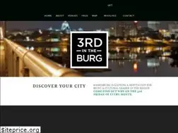 Sites similar to thirdintheburg.org