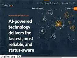 Sites similar to thirdiron.com