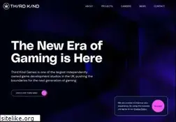 Sites similar to thirdkindgames.com