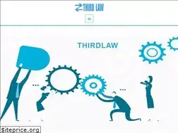 Sites similar to thirdlaw.in