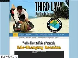 Sites similar to thirdlawbjj.com