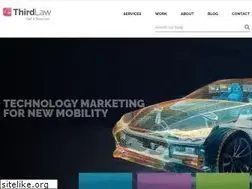 Sites similar to thirdlawreaction.com