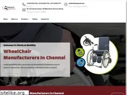 Sites similar to thirdlegmobility.com