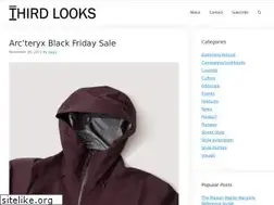 Sites similar to thirdlooks.com