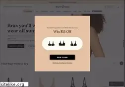 Sites similar to thirdlove.com