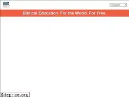 Sites similar to thirdmill.org