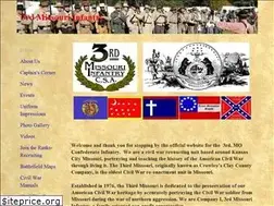 Sites similar to thirdmissouri.com
