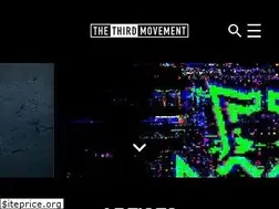 Sites similar to thirdmovement.nl