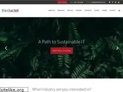 Sites similar to thirdoctet.com