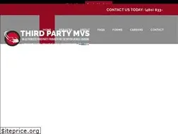 Sites similar to thirdpartymvs.net