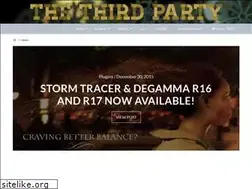 Sites similar to thirdpartyplugins.com