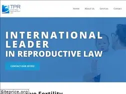 Sites similar to thirdpartyreproduction.com