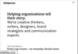 Sites similar to thirdperson.co.uk
