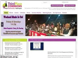 Sites similar to thirdplacecommons.org