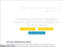 Sites similar to thirdpresbyterian.org