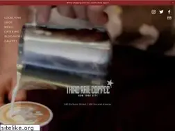 Sites similar to thirdrailcoffee.com