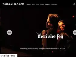 Sites similar to thirdrailprojects.com