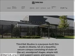Sites similar to thirdrailstudios.com