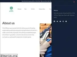 Sites similar to thirdroast.com