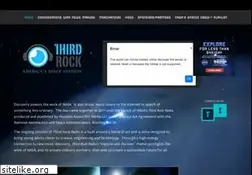 Sites similar to thirdrockradio.net