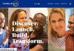 Sites similar to thirdrockventures.com